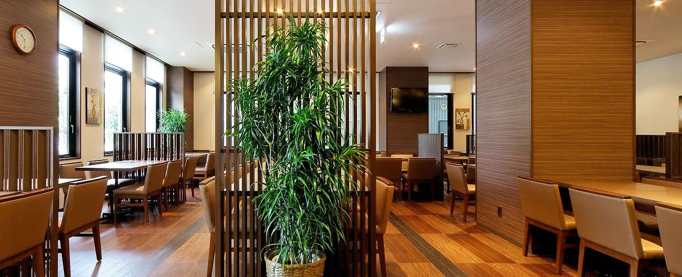 レストラン 花茶屋