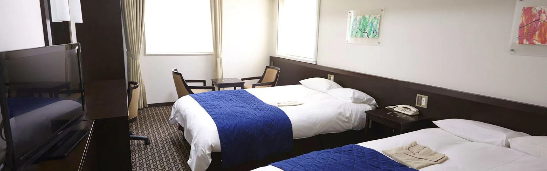 ハートンホテル東品川