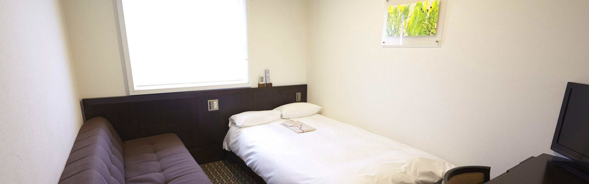 ハートンホテル東品川