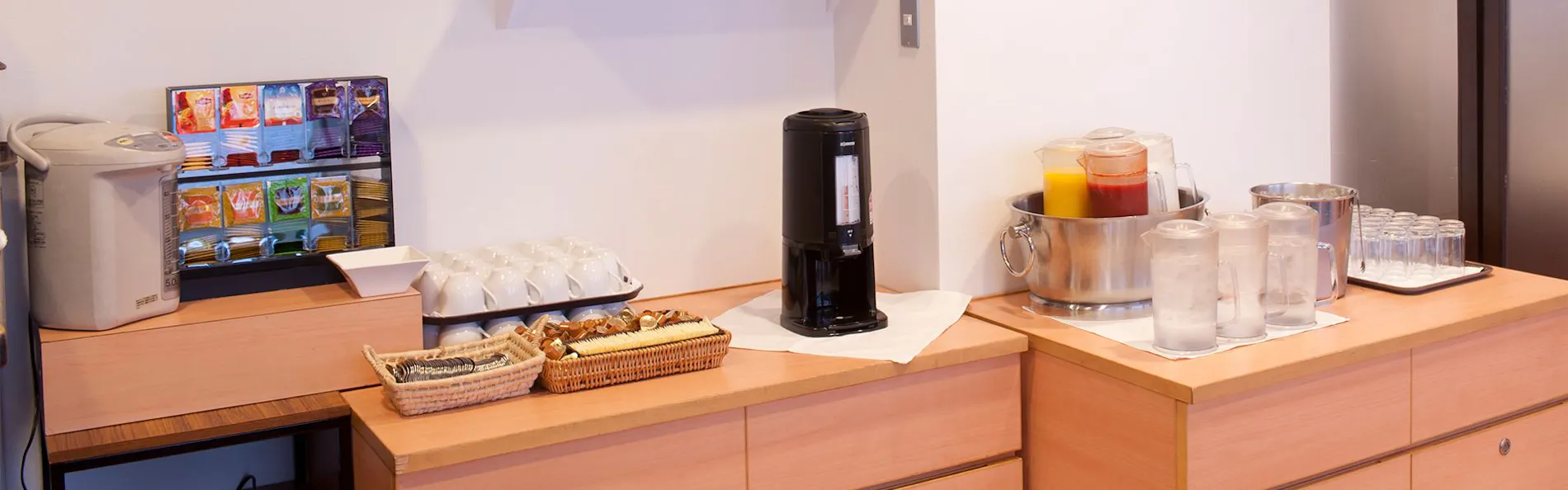 ハートンホテル東品川