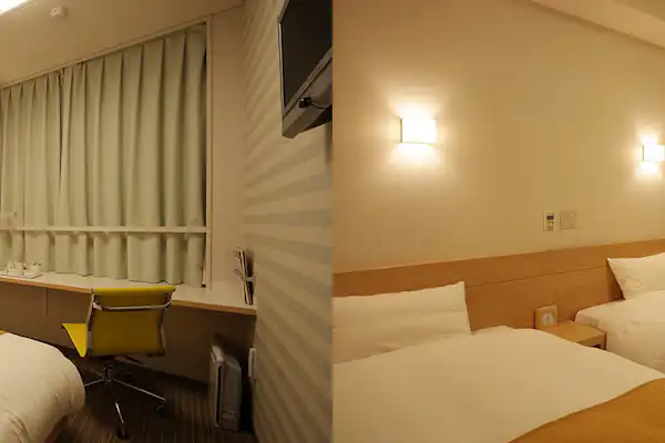 ห้องพัก