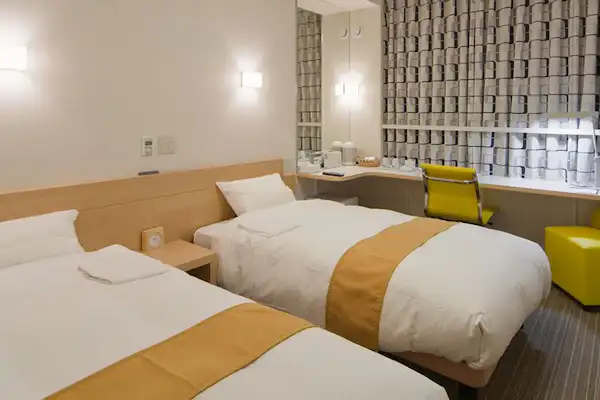 ห้องเตียงคู่