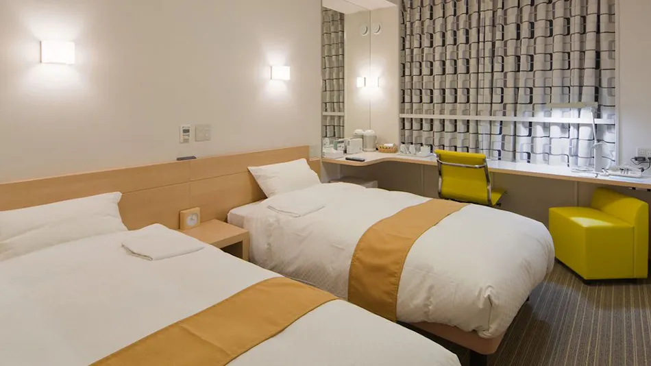 Smile Hotel Matsuyama