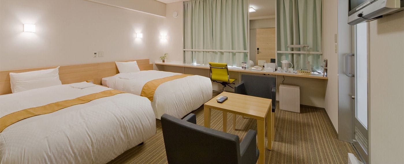 Smile Hotel Matsuyama