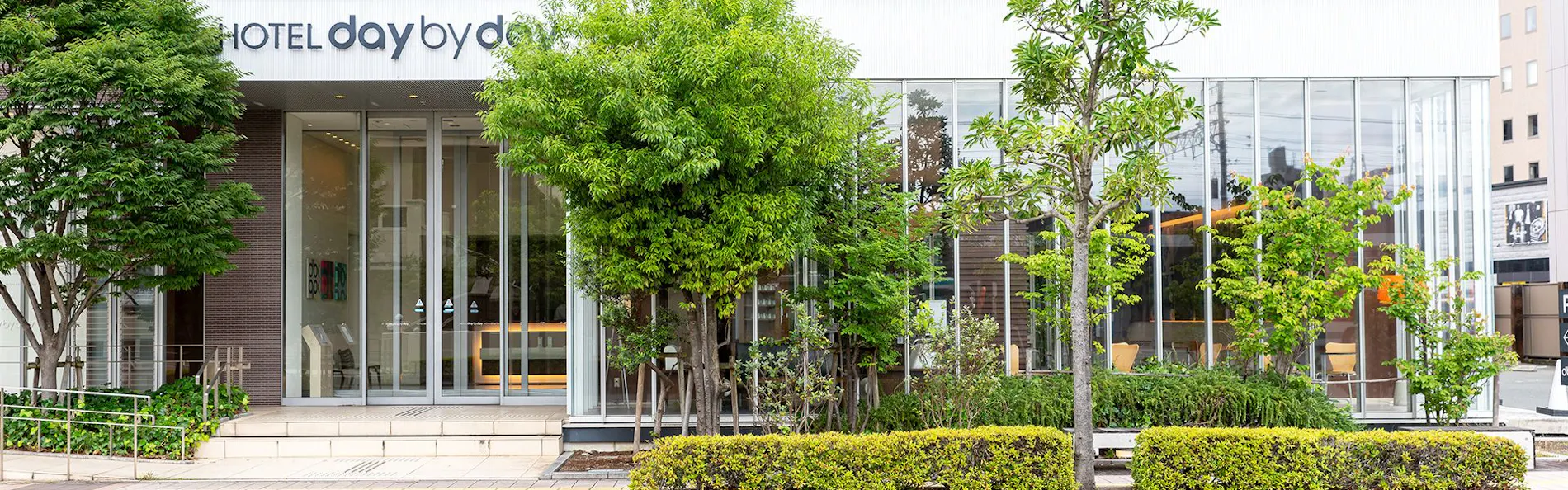 HOTEL day by day(ホテル デイ バイ デイ)
