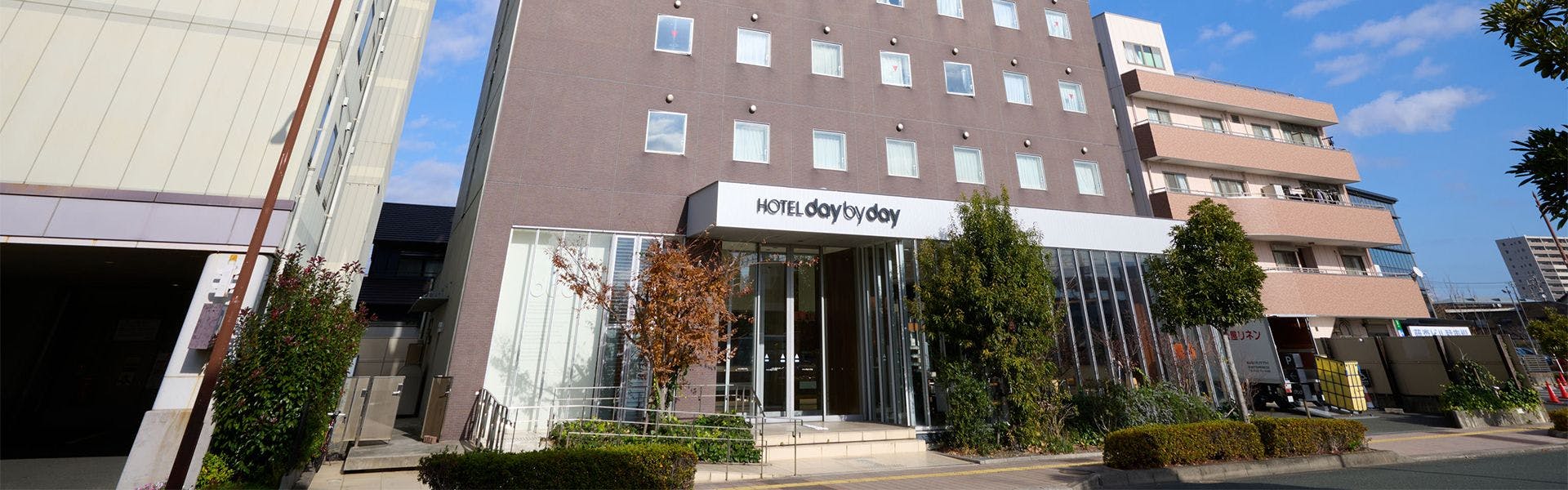 HOTEL day by day（ホテル デイ バイ デイ） - 宿泊予約 - 一休.com