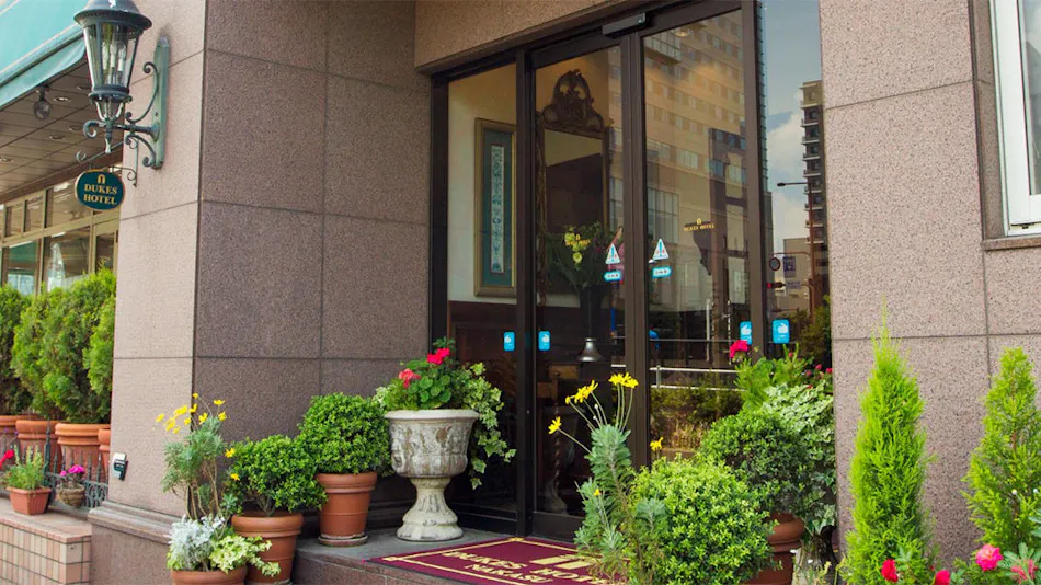 Dukes Hotel Nakasu