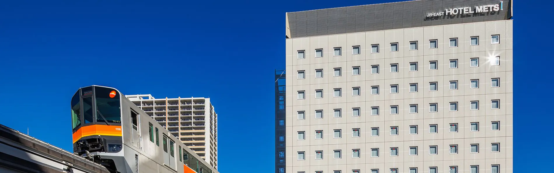 JR東日本ホテルメッツ 立川