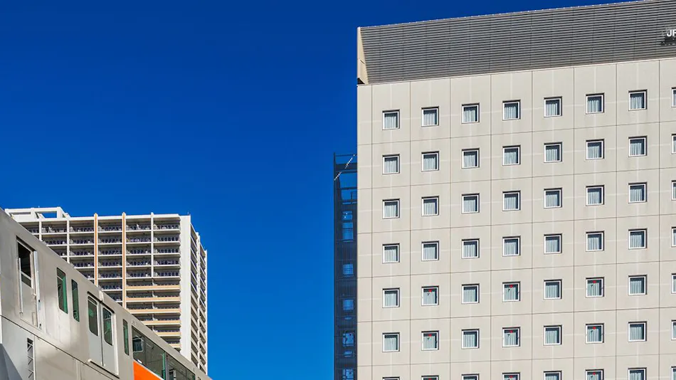 JR-East Hotel Mets Tachikawa