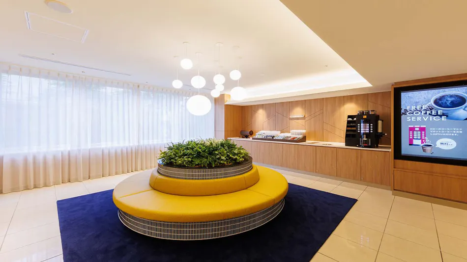 JR-East Hotel Mets Tachikawa