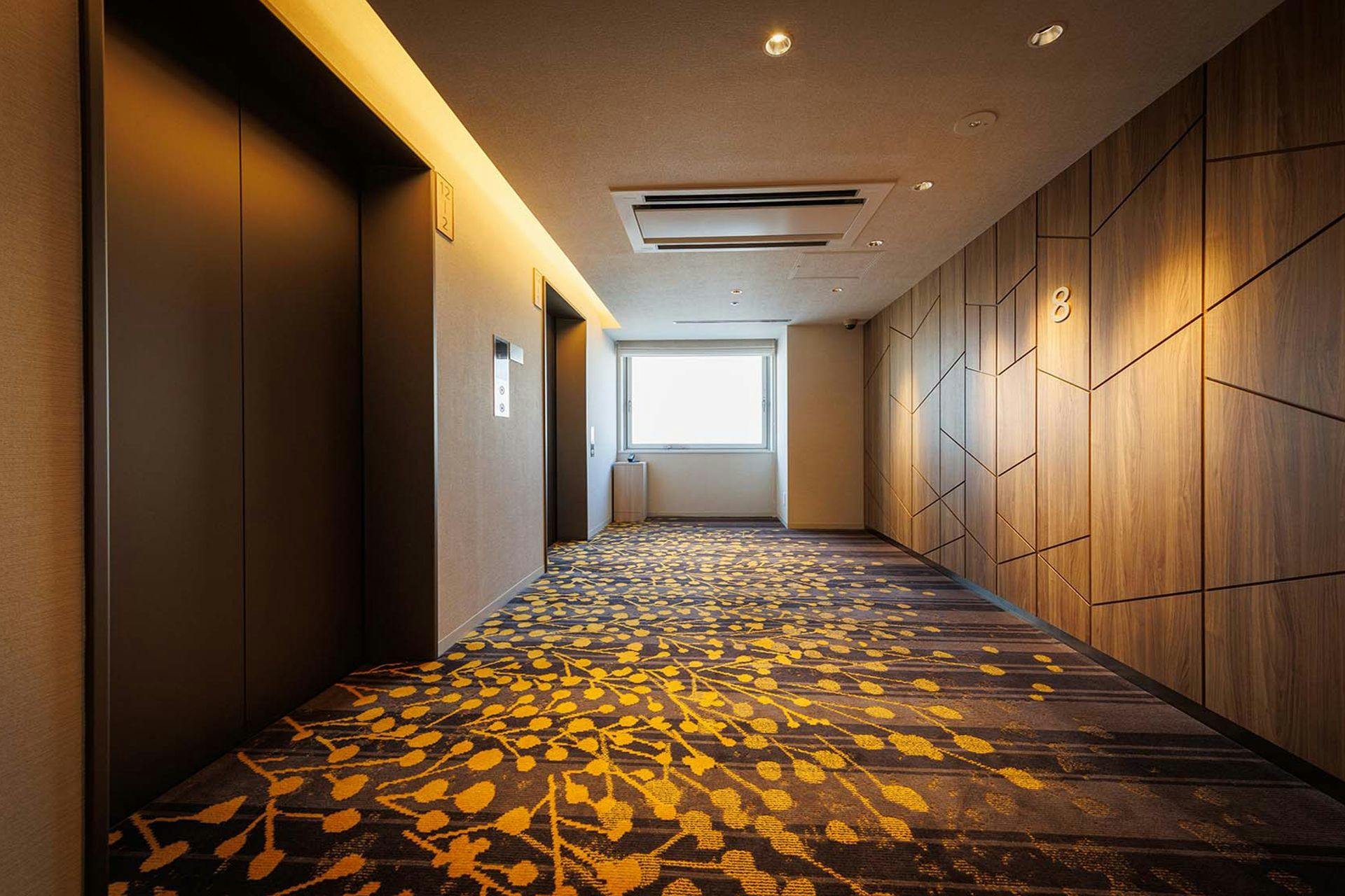 โถงลิฟต์