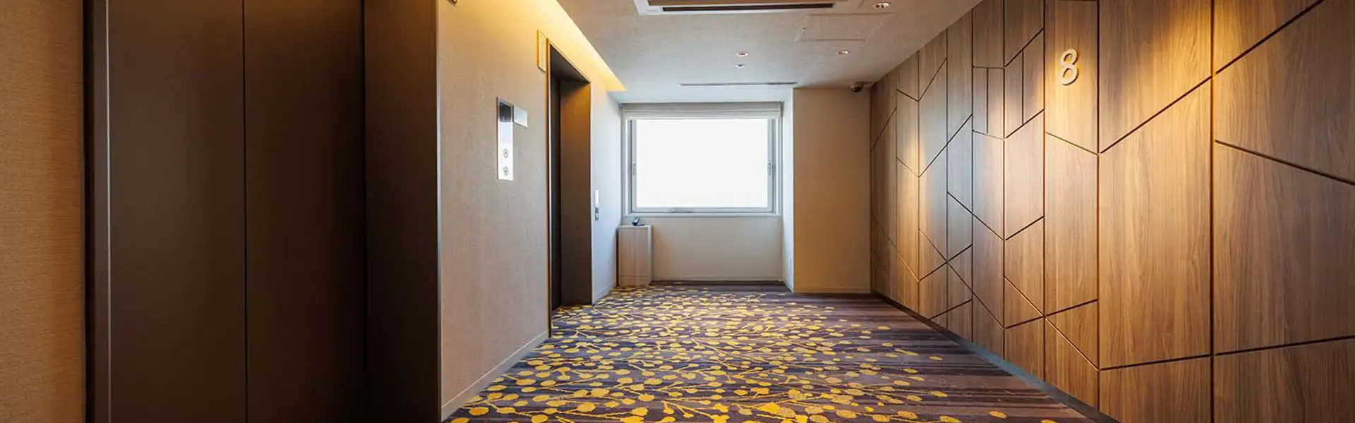 エレベーターホール