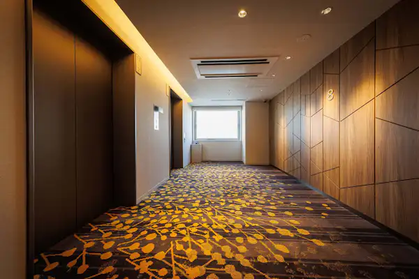 โถงลิฟต์