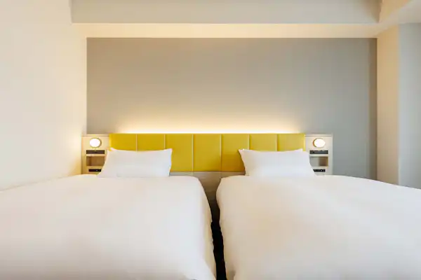 ตัวอย่างห้องพัก