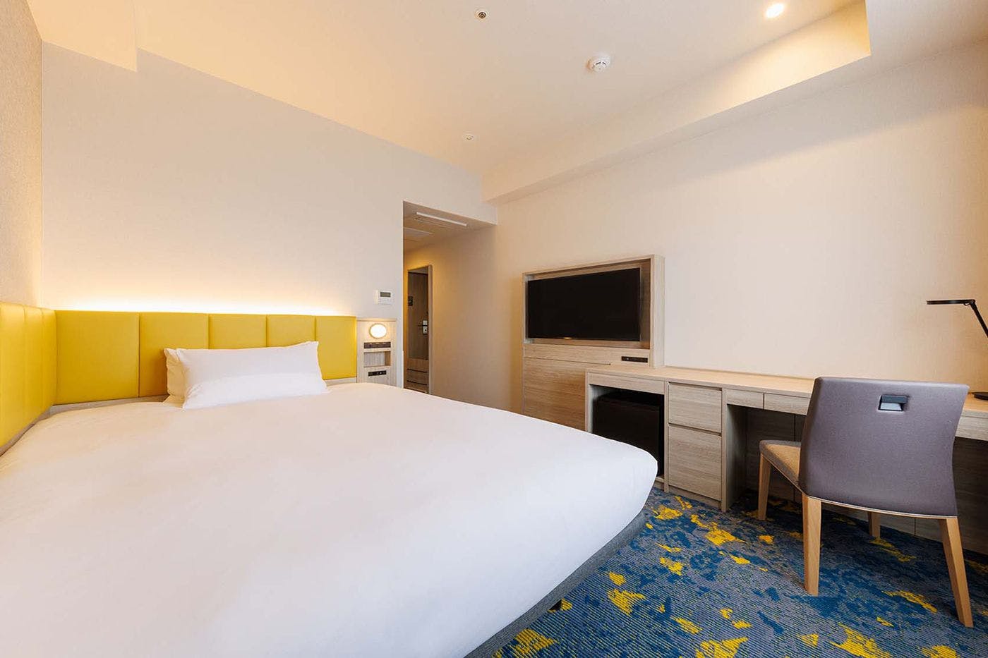 JR-East Hotel Mets Tachikawa