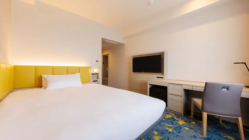 JR-East Hotel Mets Tachikawa