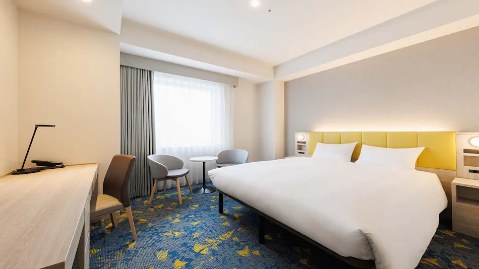 JR-East Hotel Mets Tachikawa