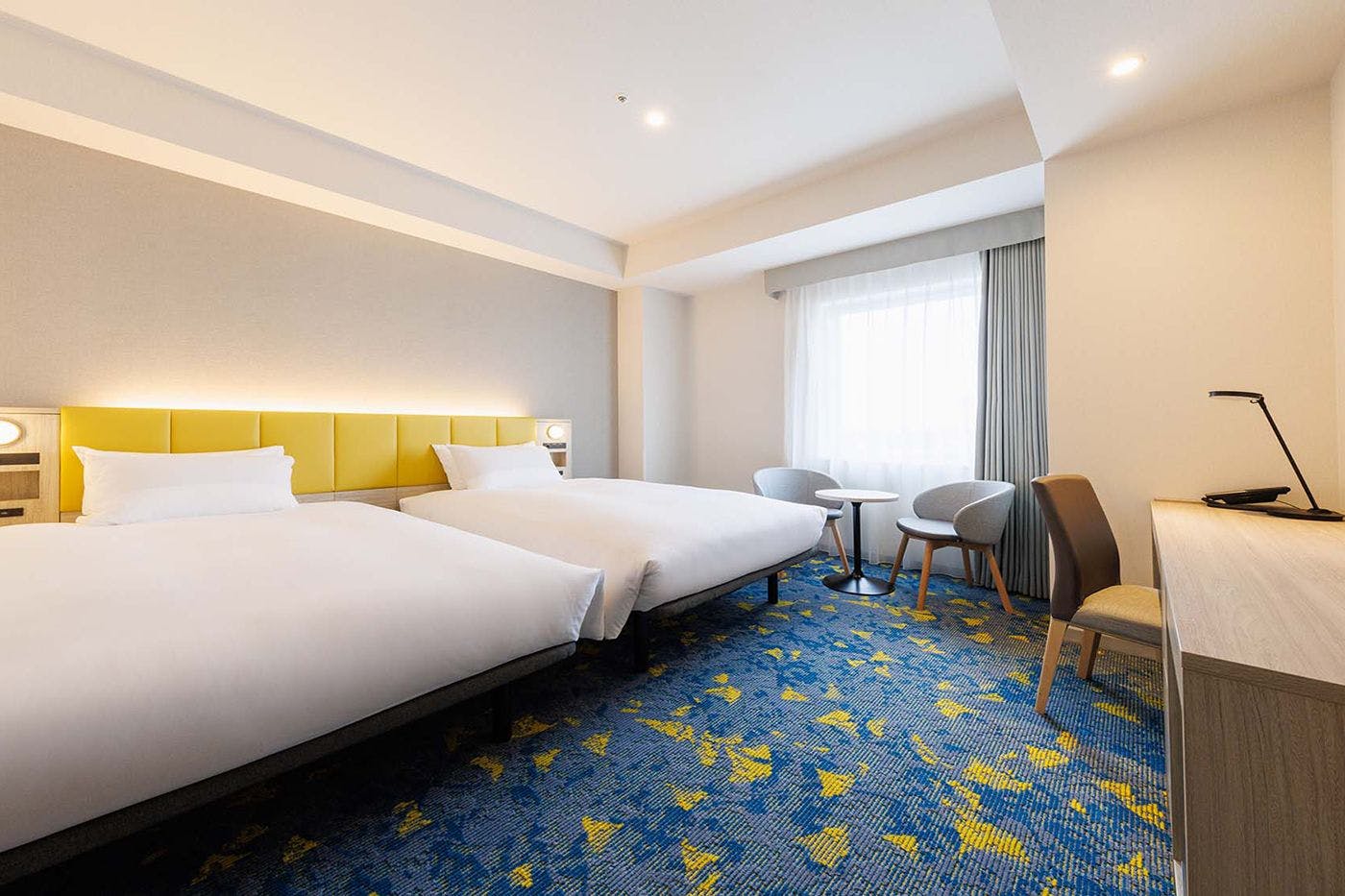 JR-East Hotel Mets Tachikawa