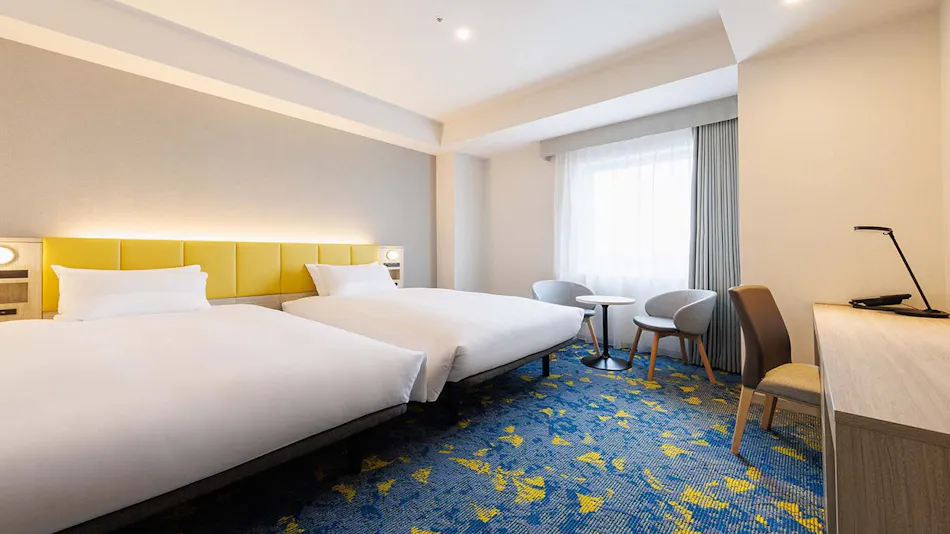 JR-East Hotel Mets Tachikawa