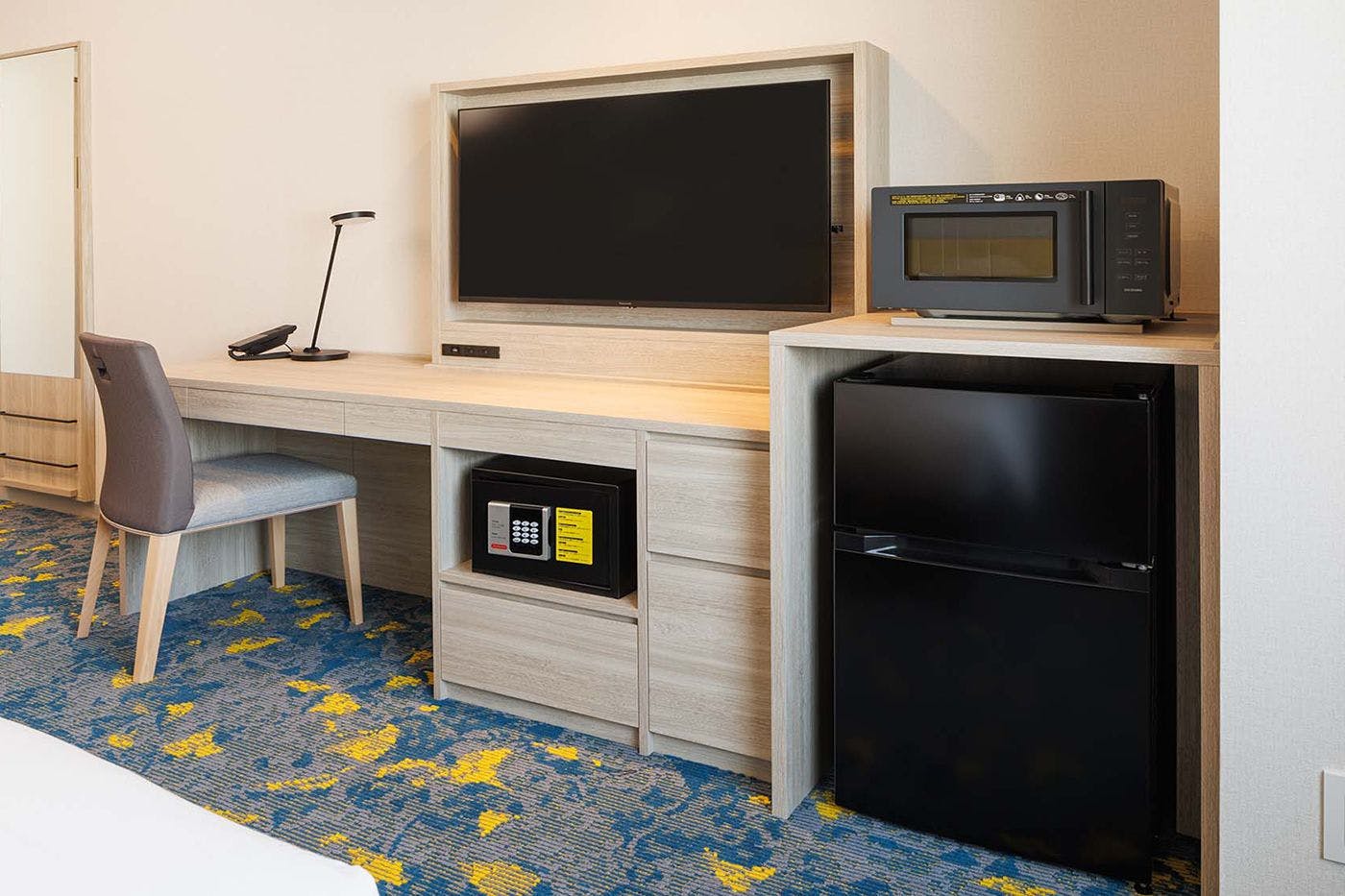 JR-East Hotel Mets Tachikawa