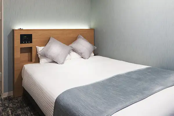 ตัวอย่างห้องพัก