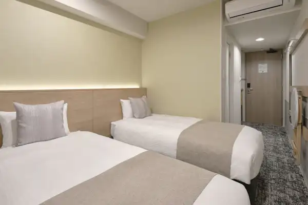 ตัวอย่างห้องพัก