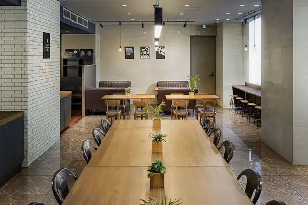 สถานที่รับประทานอาหารเช้า