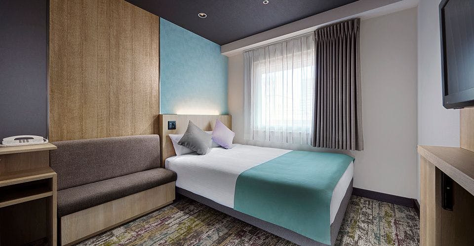 편리함과 쾌적함을 겸비한 객실