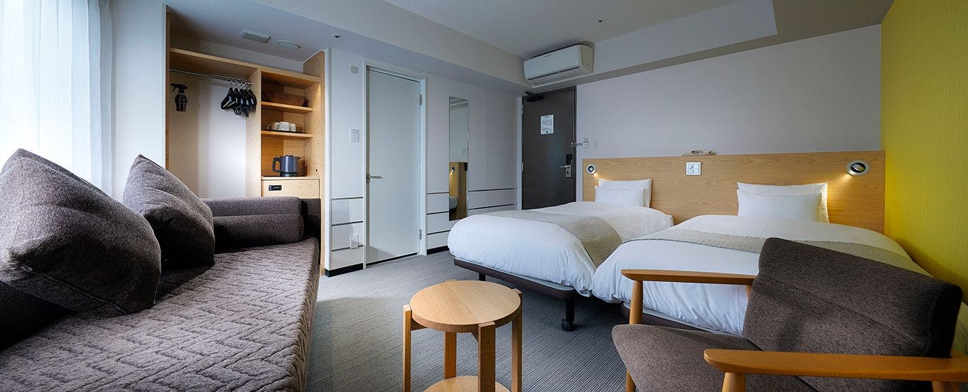 Villa Fontaine Tokyo Kayabacho | Sumitomo Realty & Development