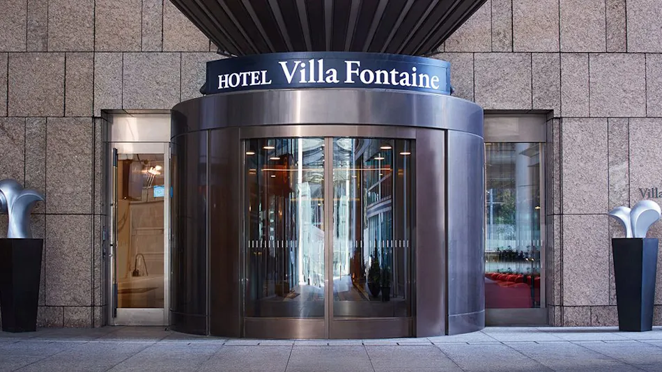 Villa Fontaine Grand Tokyo Roppongi | Sumitomo Realty & Development