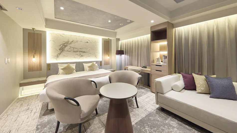 Villa Fontaine Grand Tokyo Roppongi | Sumitomo Realty & Development