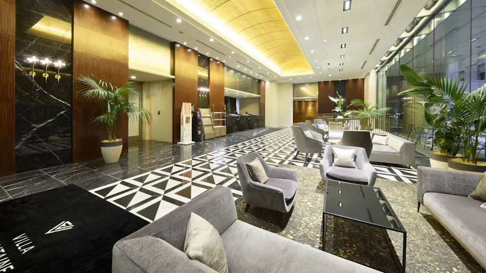 Villa Fontaine Grand Tokyo Roppongi | Sumitomo Realty & Development
