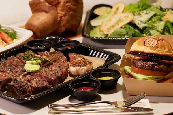 เมนูสั่งกลับบ้าน