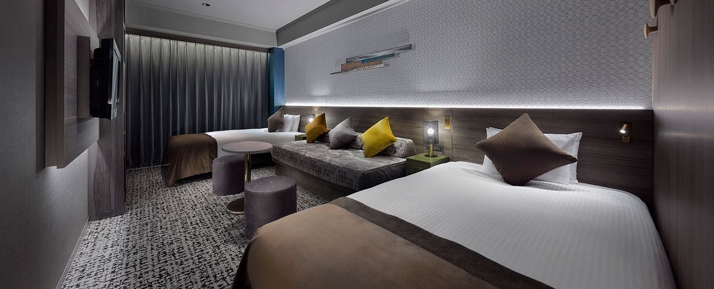 Villa Fontaine Grand Tokyo Roppongi | Sumitomo Realty & Development