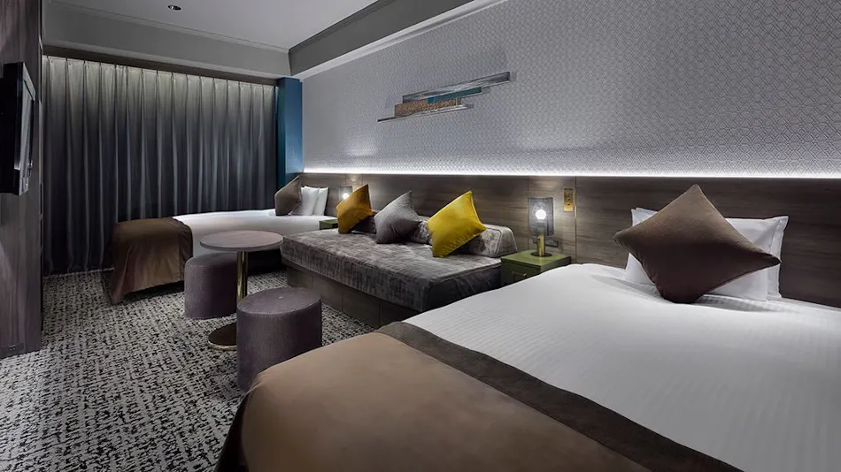 Villa Fontaine Grand Tokyo Roppongi | Sumitomo Realty & Development