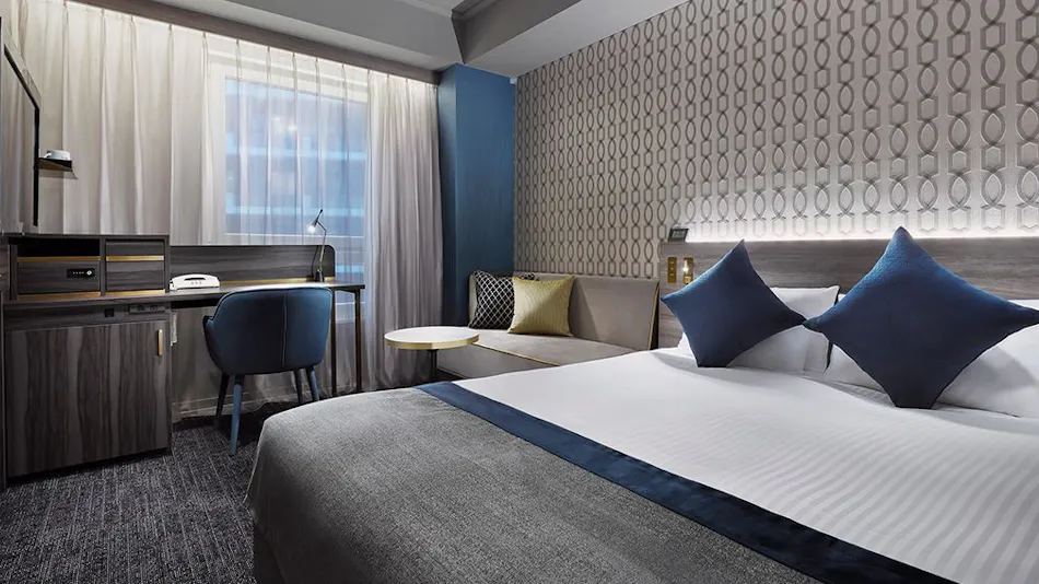 Villa Fontaine Grand Tokyo Roppongi | Sumitomo Realty & Development