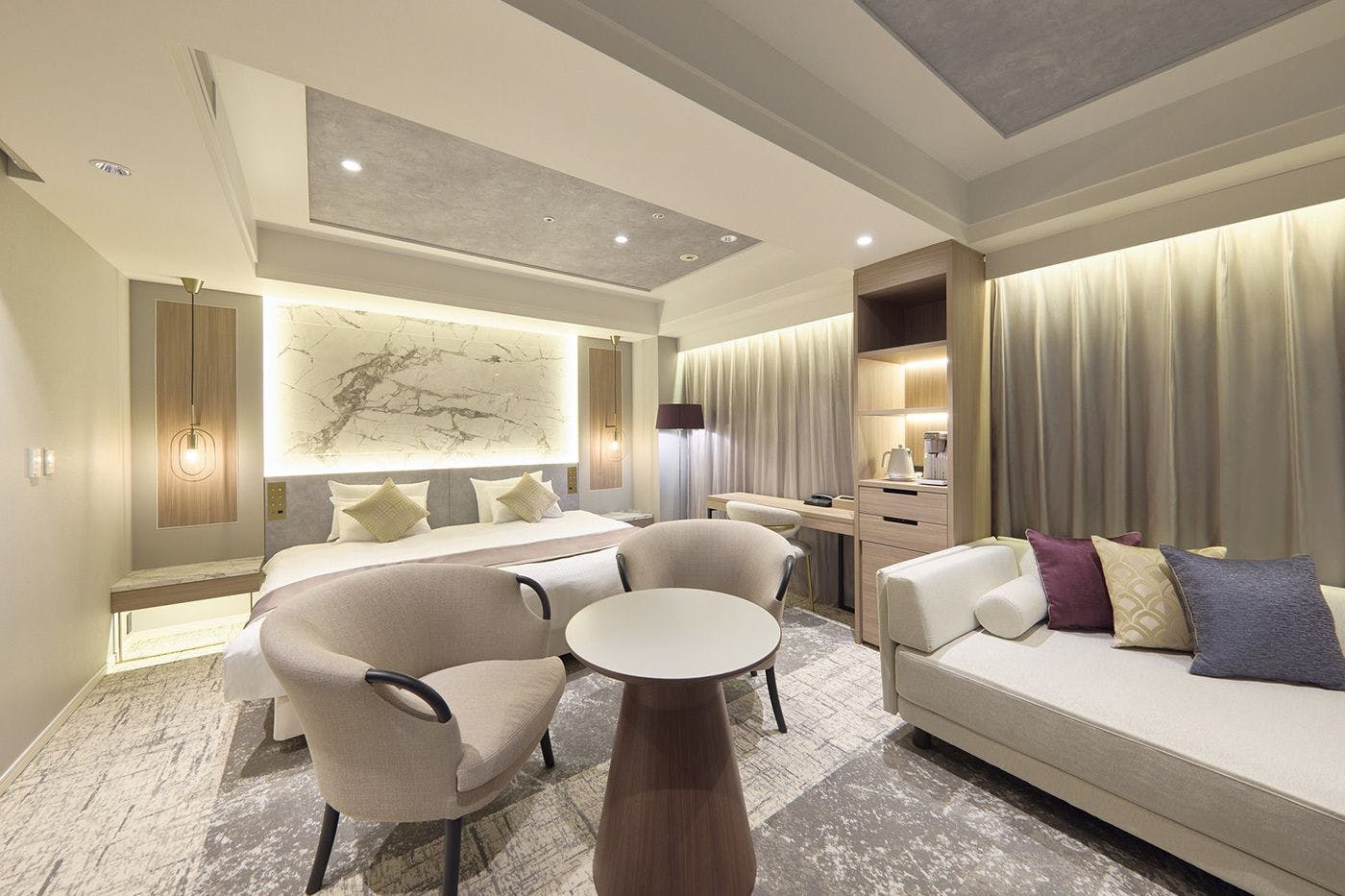 Villa Fontaine Grand Tokyo Roppongi | Sumitomo Realty & Development