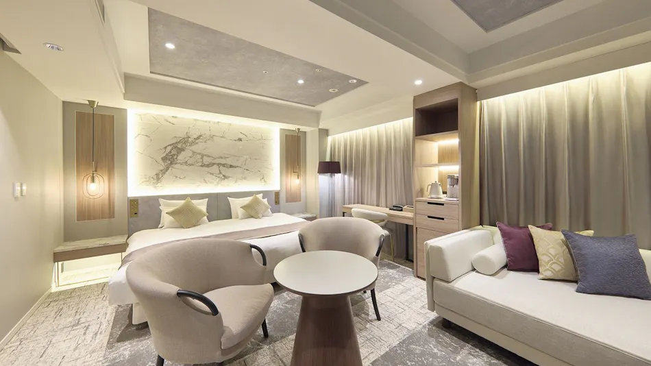 Villa Fontaine Grand Tokyo Roppongi | Sumitomo Realty & Development