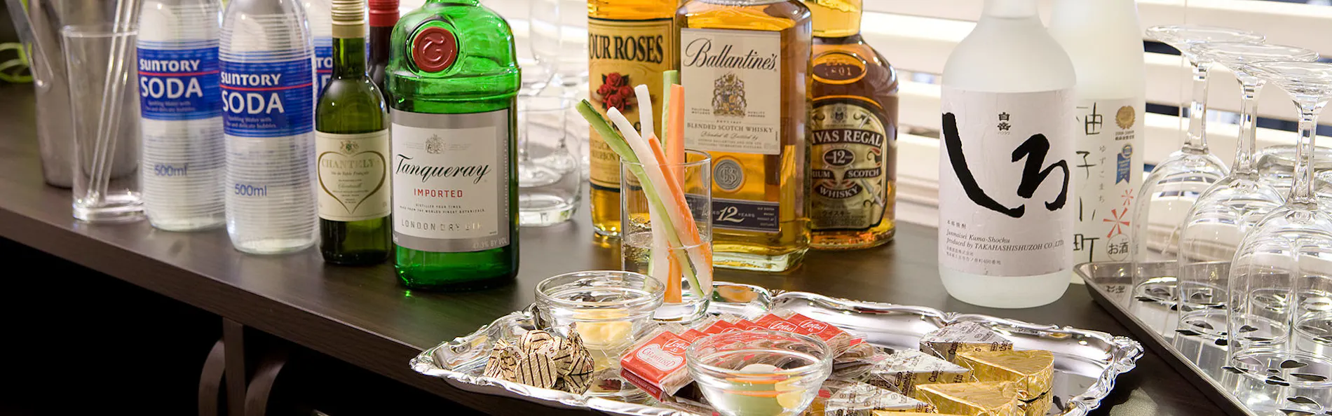 ハミルトンホテル -レッド-