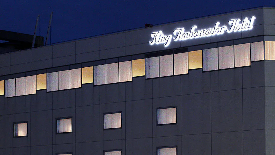 King Ambassador Hotel Kumagaya