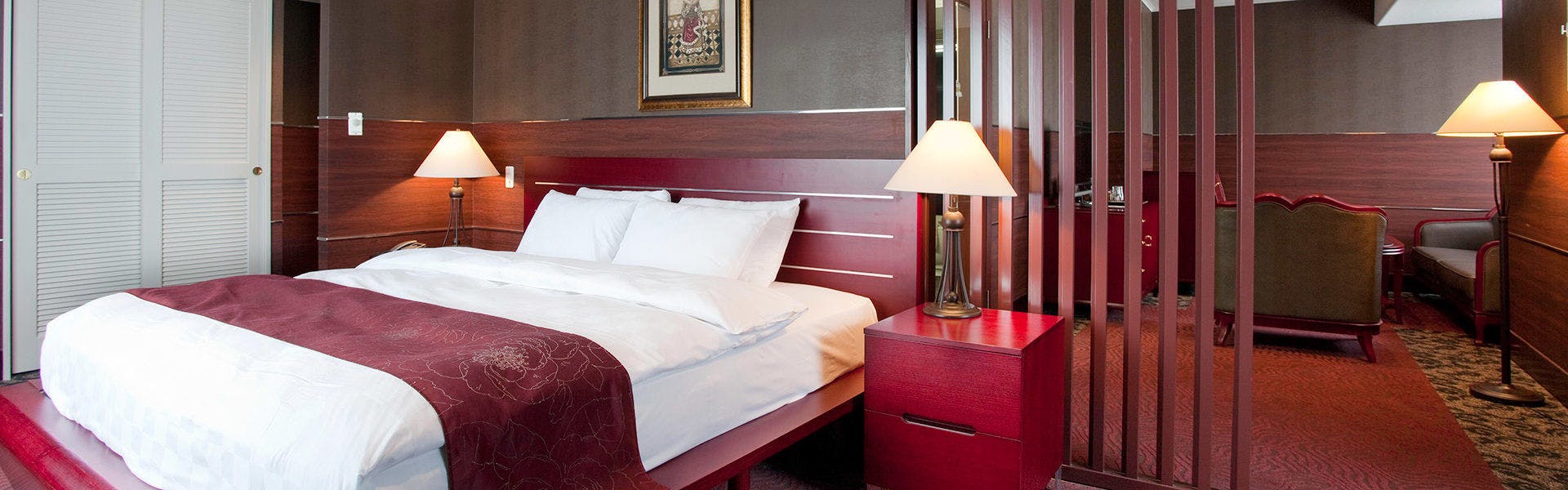 キングアンバサダーホテル熊谷