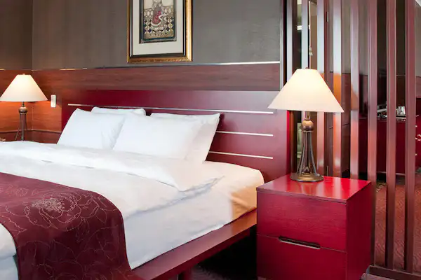 ห้องพัก