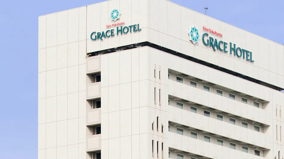 Shin-Yokohama Grace Hotel