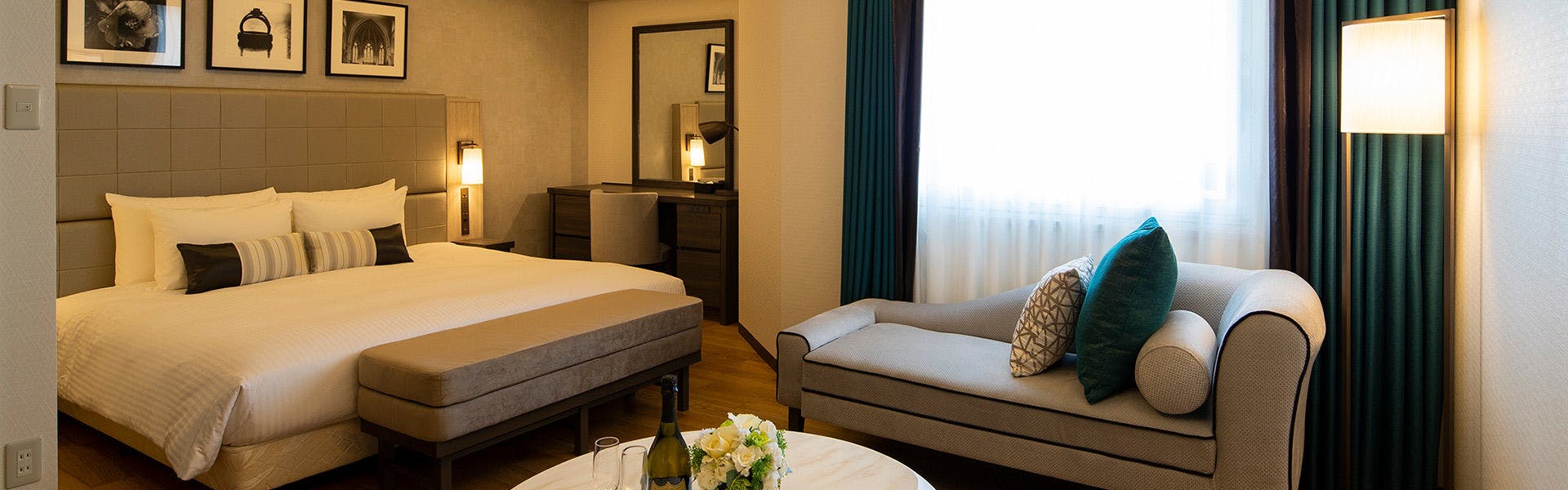 Shin-Yokohama Grace Hotel