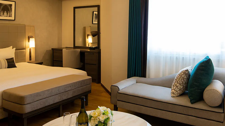 Shin-Yokohama Grace Hotel