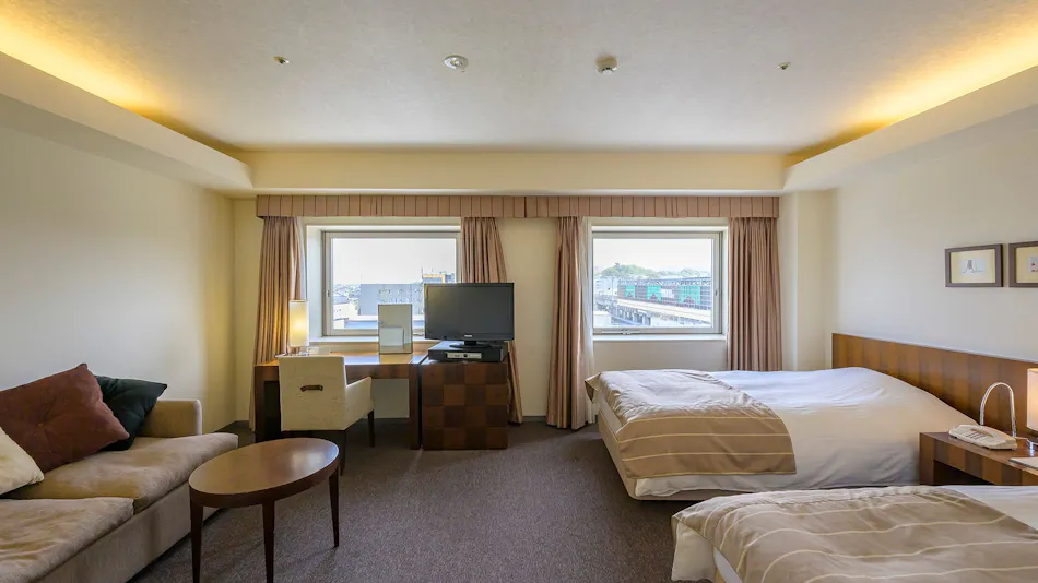 Twin Leaves Hotel Izumo (Ichibata Group)