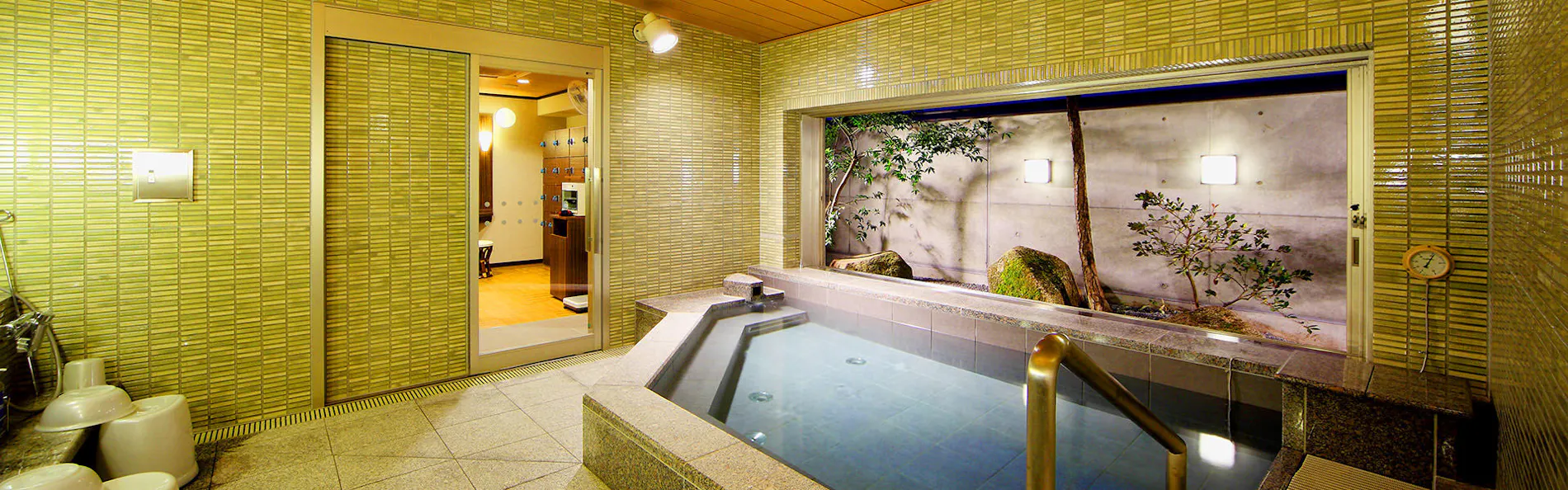 敦賀マンテンホテル駅前(マンテンホテルチェーン)