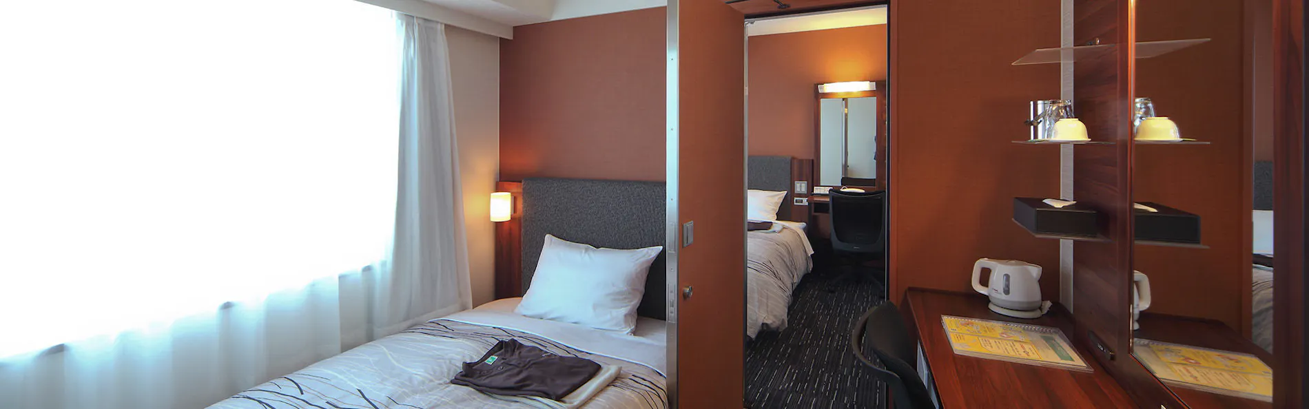 敦賀マンテンホテル駅前(マンテンホテルチェーン)