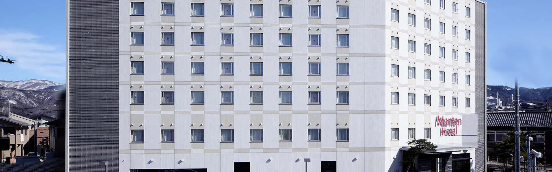 敦賀マンテンホテル駅前(マンテンホテルチェーン)