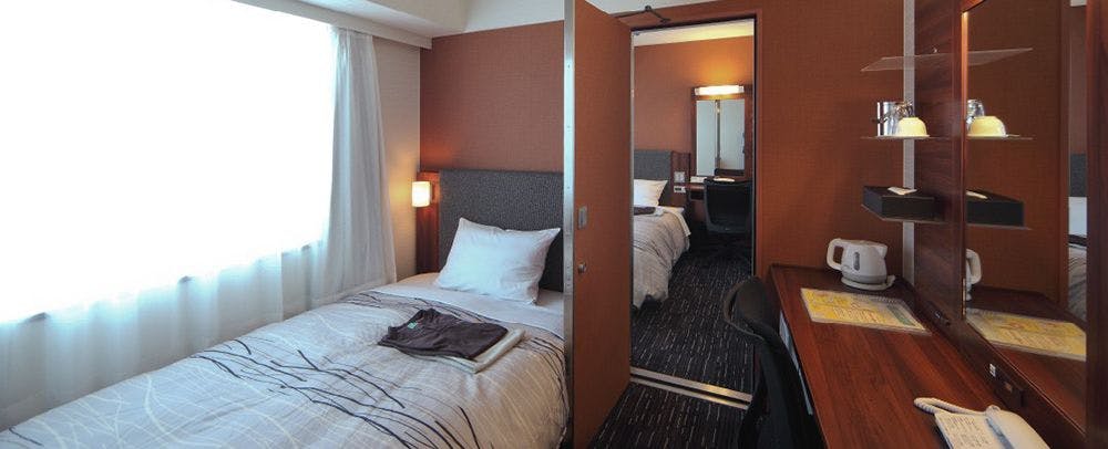 Tsuruga Manten Hotel Ekimae (Manten Hotel Chain)